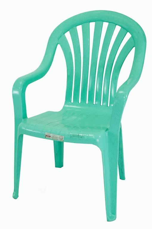 Monoblock with armrest sales