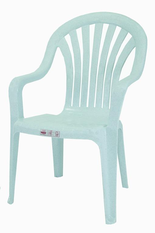 Cofta CH 18 Topaz Hiback Arm Chair Monoblock chair Plastic chair