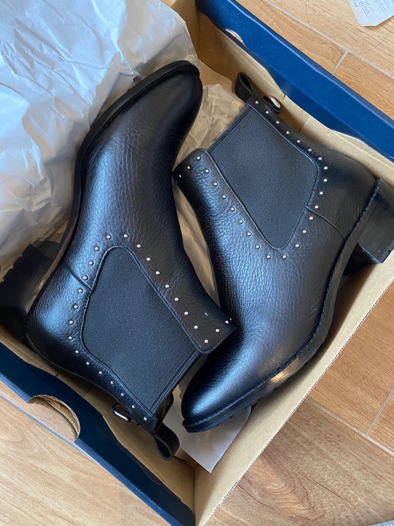 Cole Haan Newburg Bootie Used ONLY once Carousell