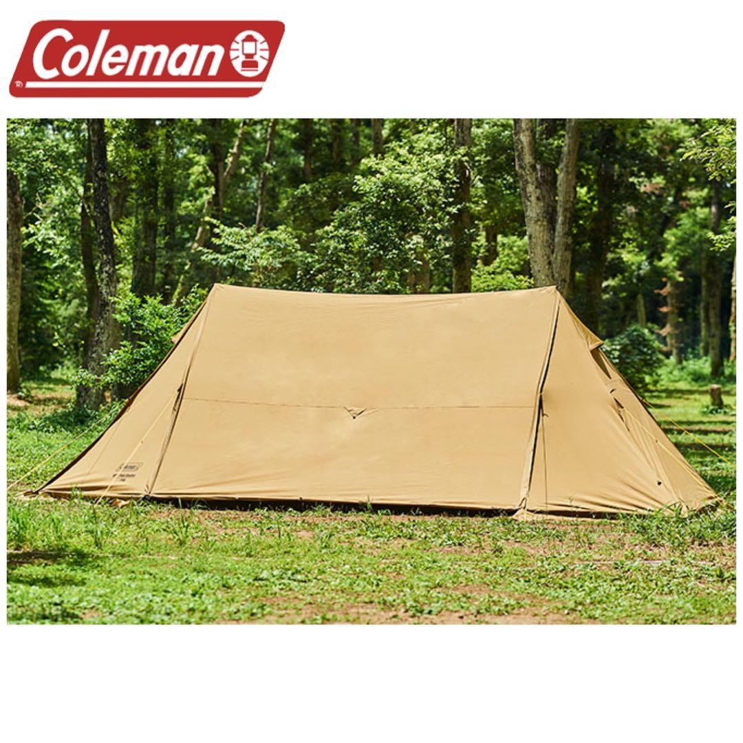 Coleman VC 2 Pole Shelter 戶外露營帳2000038562, 運動產品, 行 Coleman VC 2 Pole Shelter 戶外露營帳2000038562, 運動產品, 行