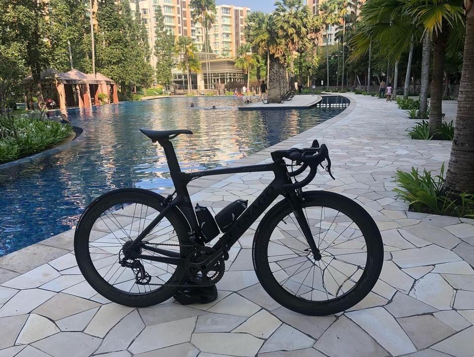 Colnago concept clearance 52s