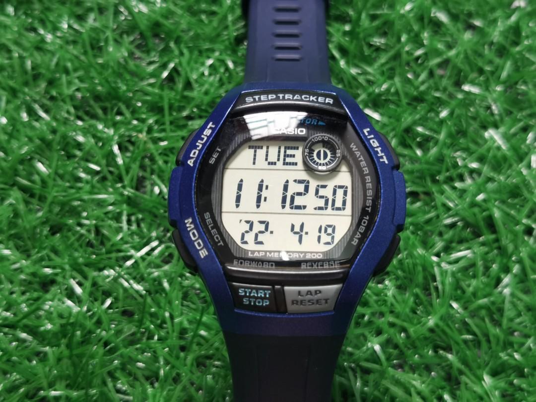 Casio hot sale ws 200h