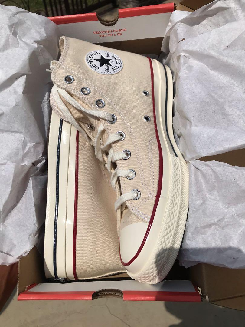 Converse ct 70 hi parchment hotsell