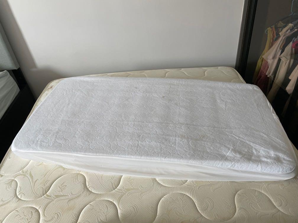 Cot mattress large size 52” x 27”, Babies & Kids, Baby Nursery & Kids