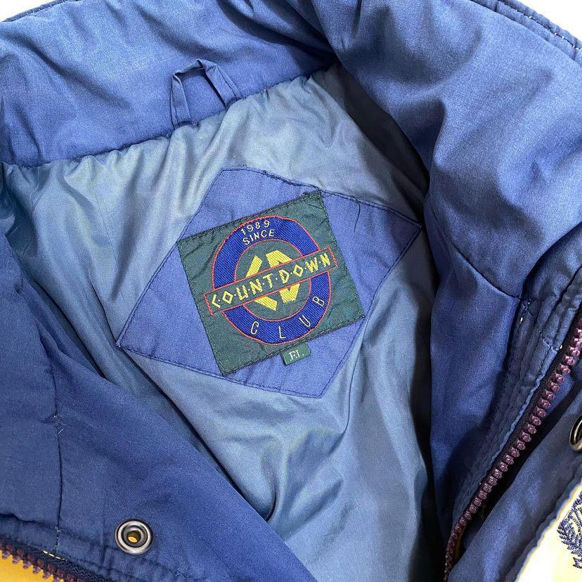 Countdown Coat Countdown Club Full Zip Puffer Jacket, Women's Fashion, Coats, Jackets ...