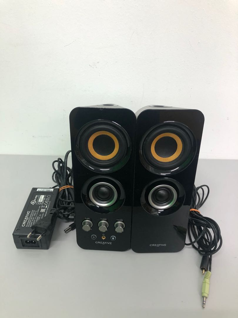 Creative T30 Wireless Bluetooth Stereo 