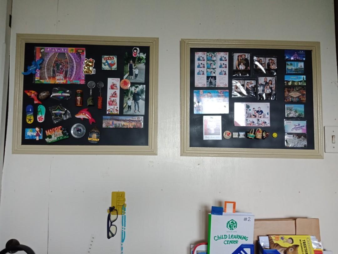 Custom Made Magnetic Board (Category: Stationery & School Supplies) located in Lipa City. Submitted by srms_shelves_and_closets (Listing ID 1156149719, Image 2). Description: minimum size is worth 300 can range up to 1000 depending on the size.