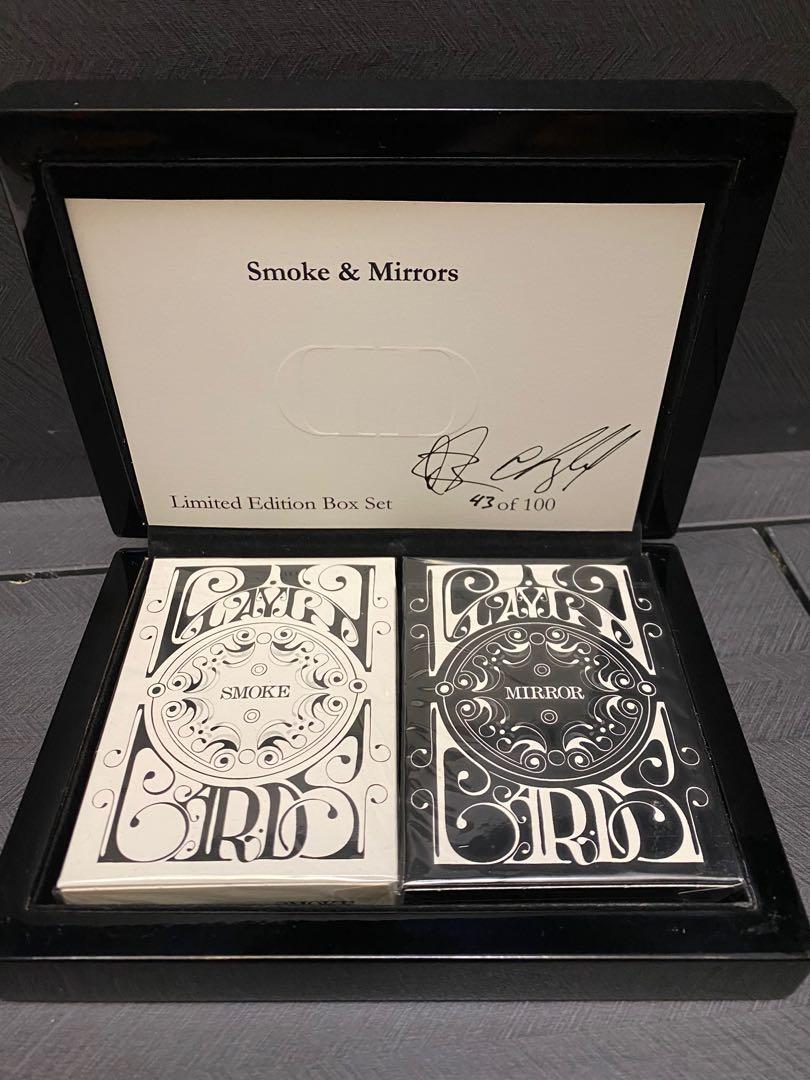 Dan and Dave Collector's Box: Smoke & Mirrors, v1, 興趣及遊戲