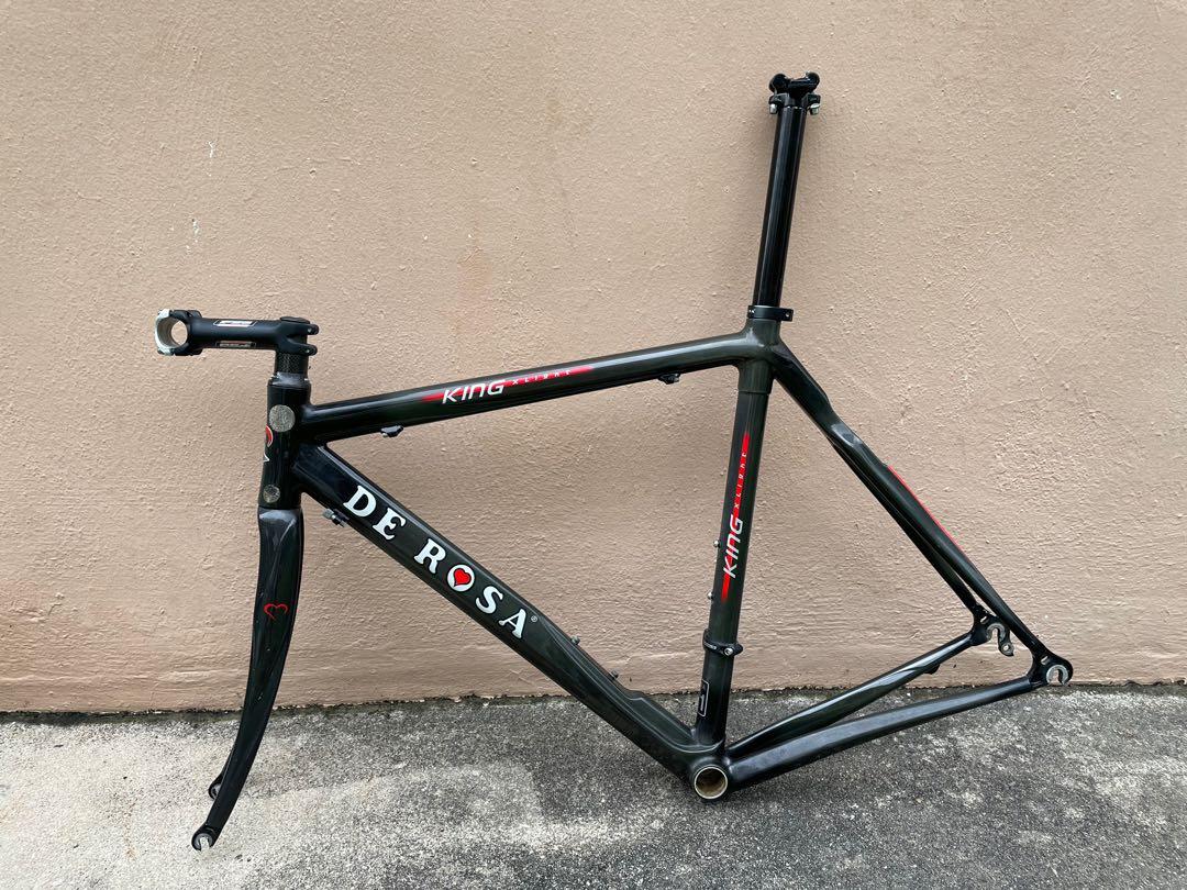 De rosa king frameset hotsell