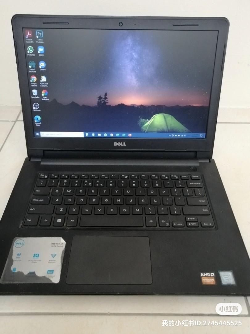 Dell Inspiron 14 - 3467