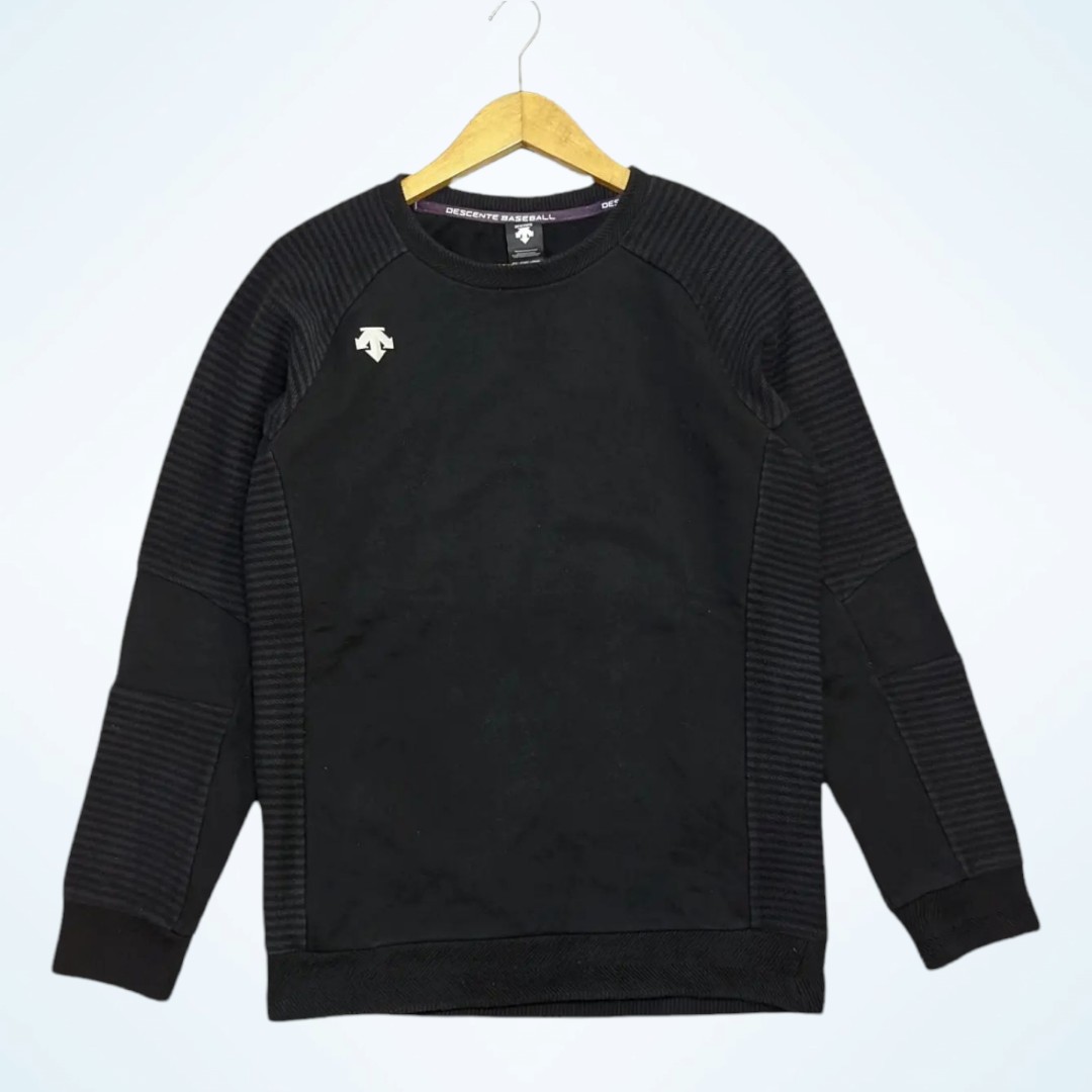 Descente crewneck shop