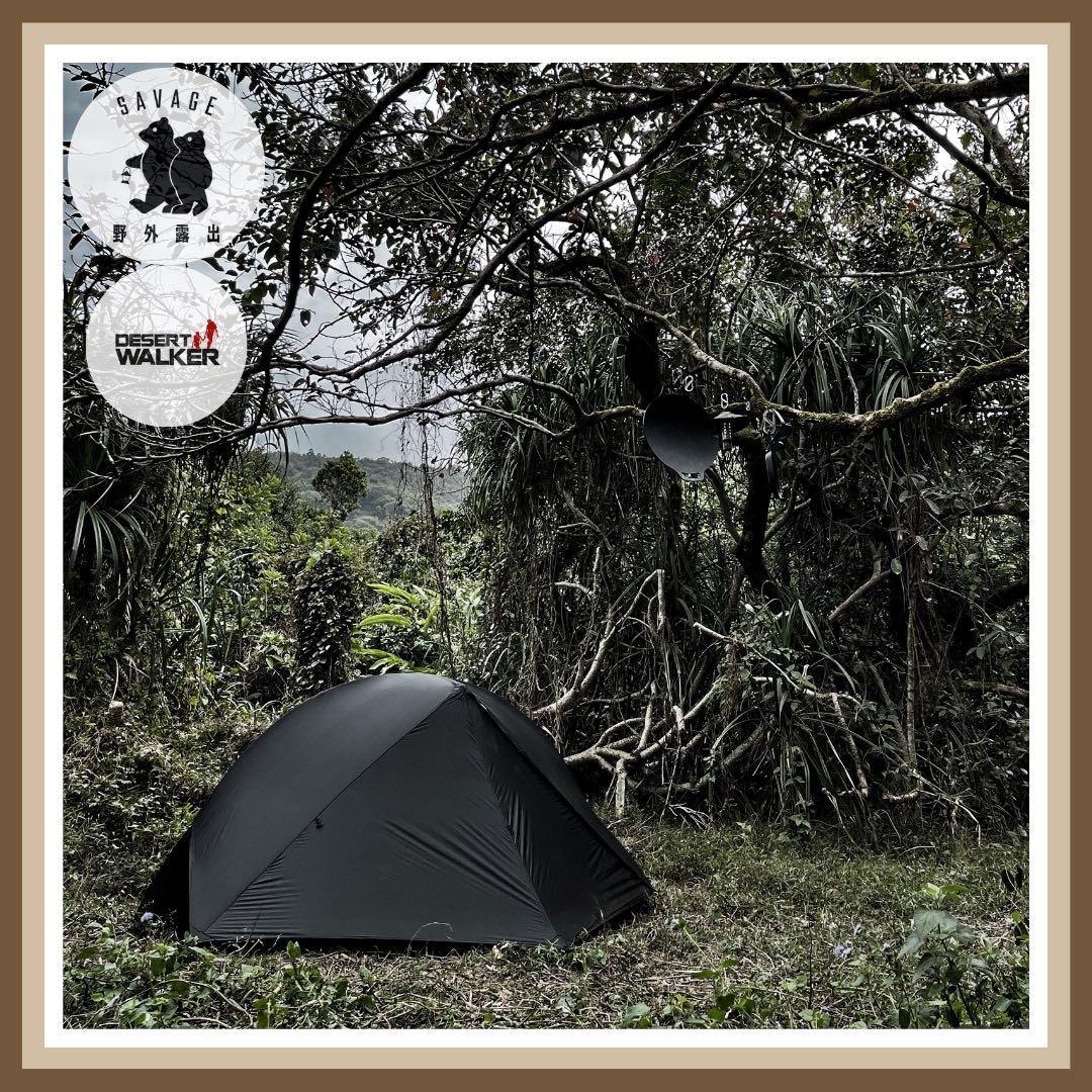 Desert Walker QF 01 Ultralight Tent