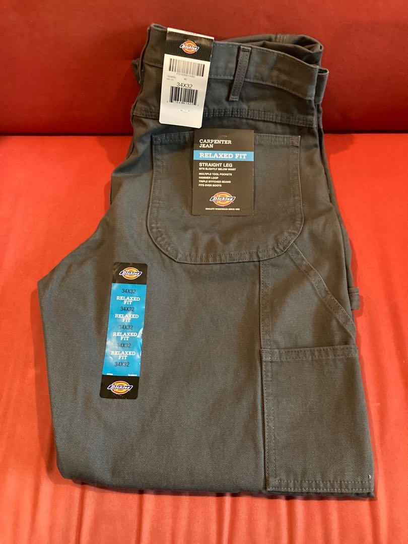 Dickies 1939 carpenter jeans, Men's 