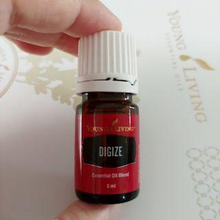 Digize young living 5ml segel