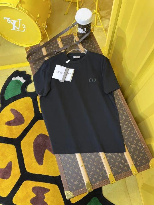 Dior suede t new arrivals shirt