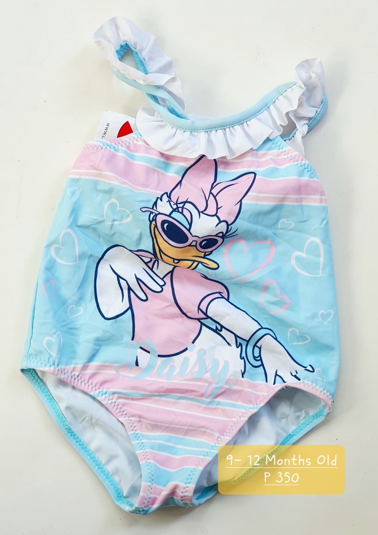Disney Baby Swimsuit 912 months Brand New, Babies & Kids, Babies