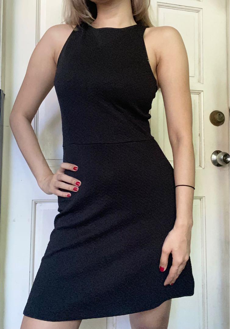 H&m little black dress discount