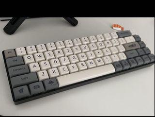 DK68 Budget Mechanical Keyboard