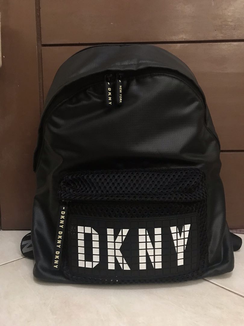 dkny rucksack bag