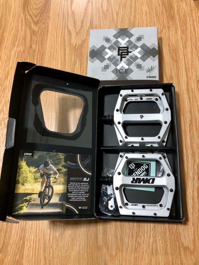 Dmr vault v2 brendog signature pedals deals