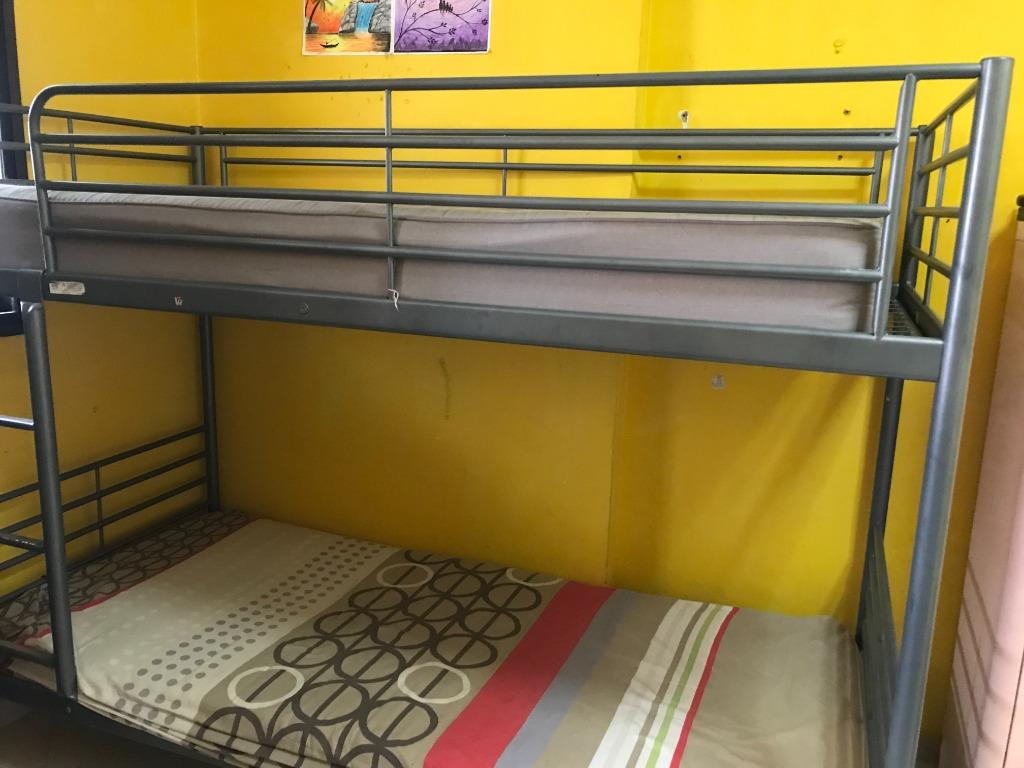 double-bunk-bed-frame-furniture-home-living-furniture-bed-frames