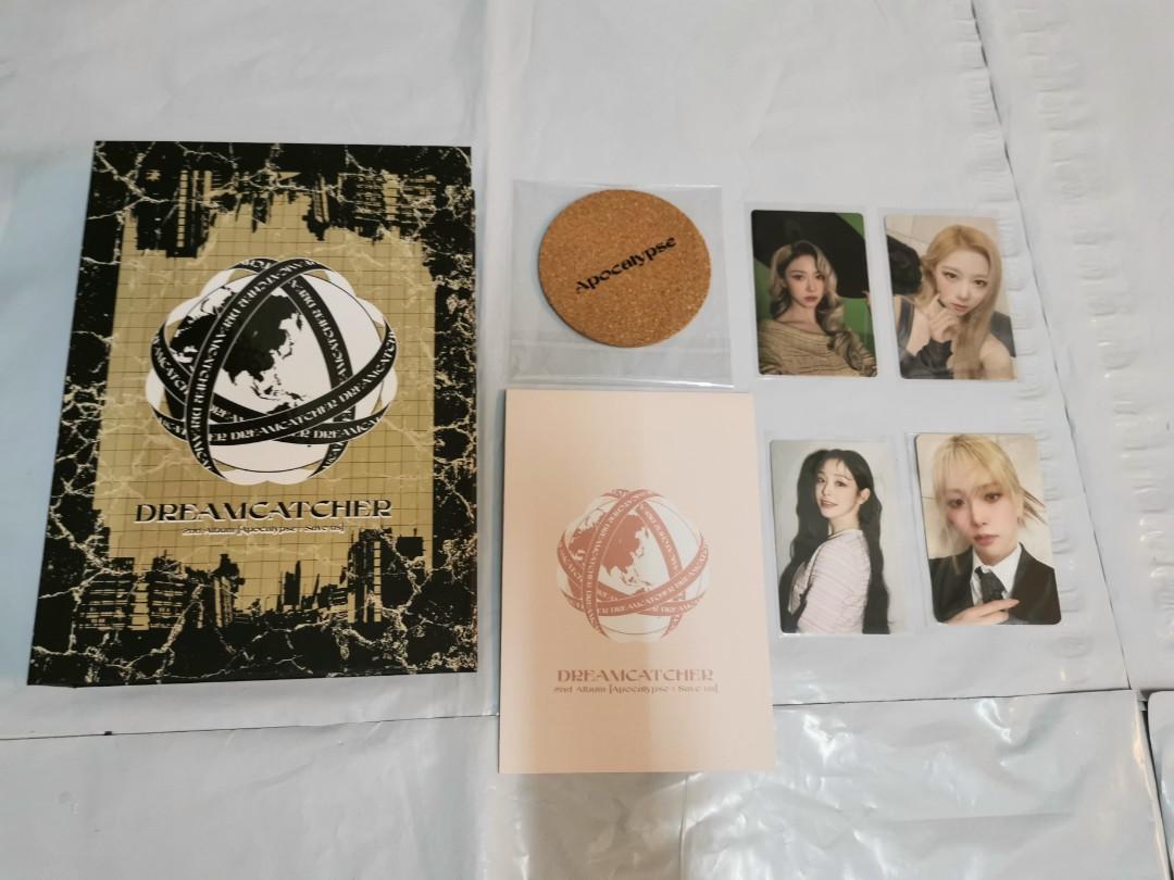 DREAMCATCHER - 2nd Album [Apocalypse : Save us] (S ver.) (Limited