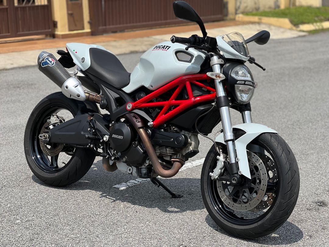 Monster 795 best sale