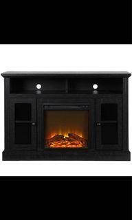 Electric Fireplace Tv Stand