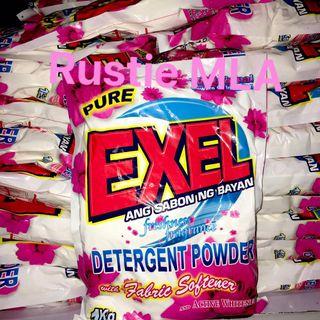 Exel Detergent Powder