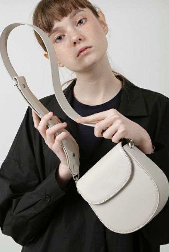 Fennec TROIS BAG S CREAM BEIGE