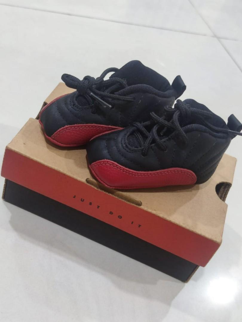 jordan 12s infant
