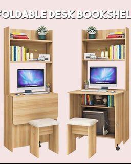Foldable Bookshelf
