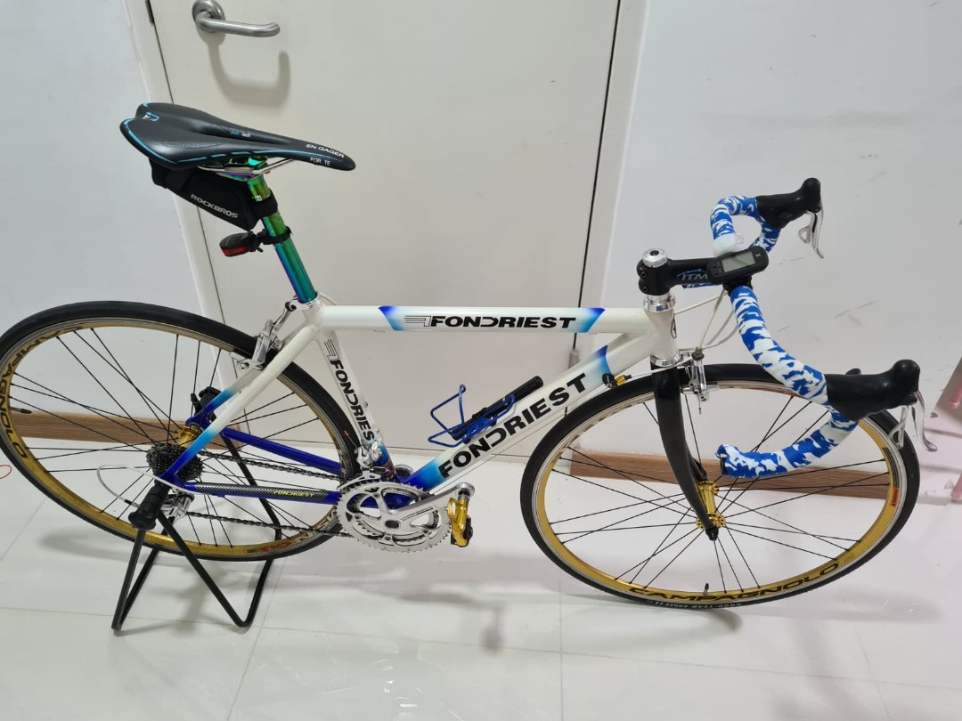 Fondriest road bike store