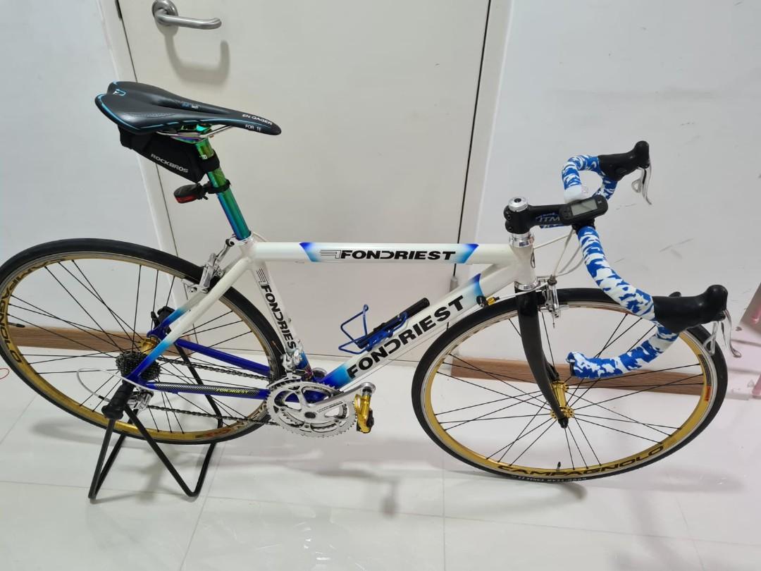 Fondriest road bike shop