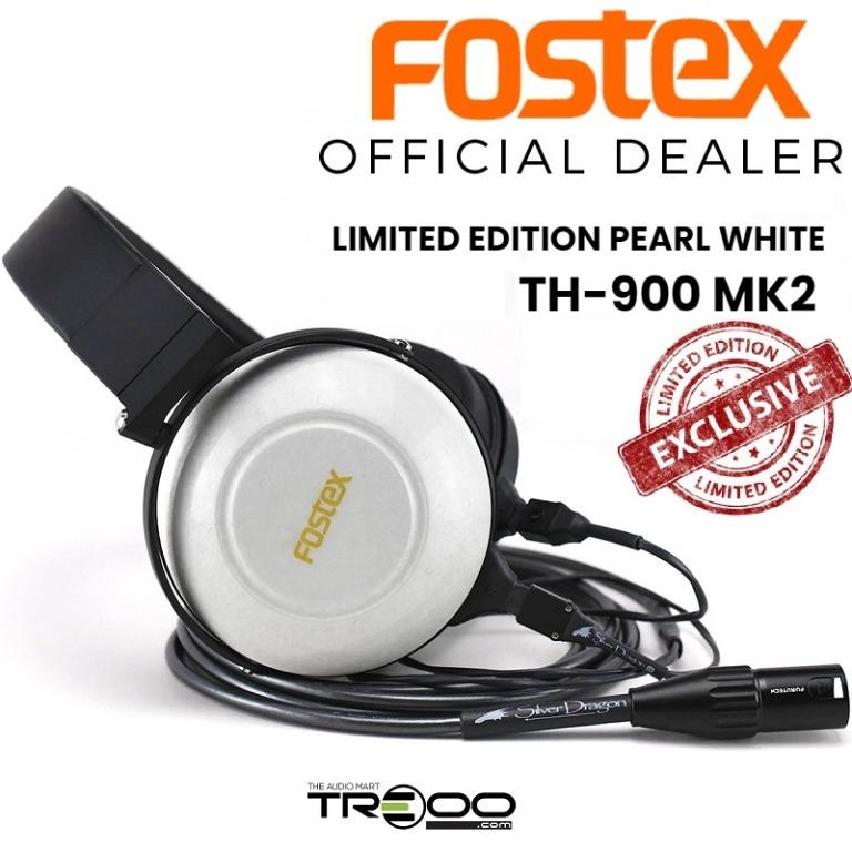 Fostex th900 mk2 online pearl white