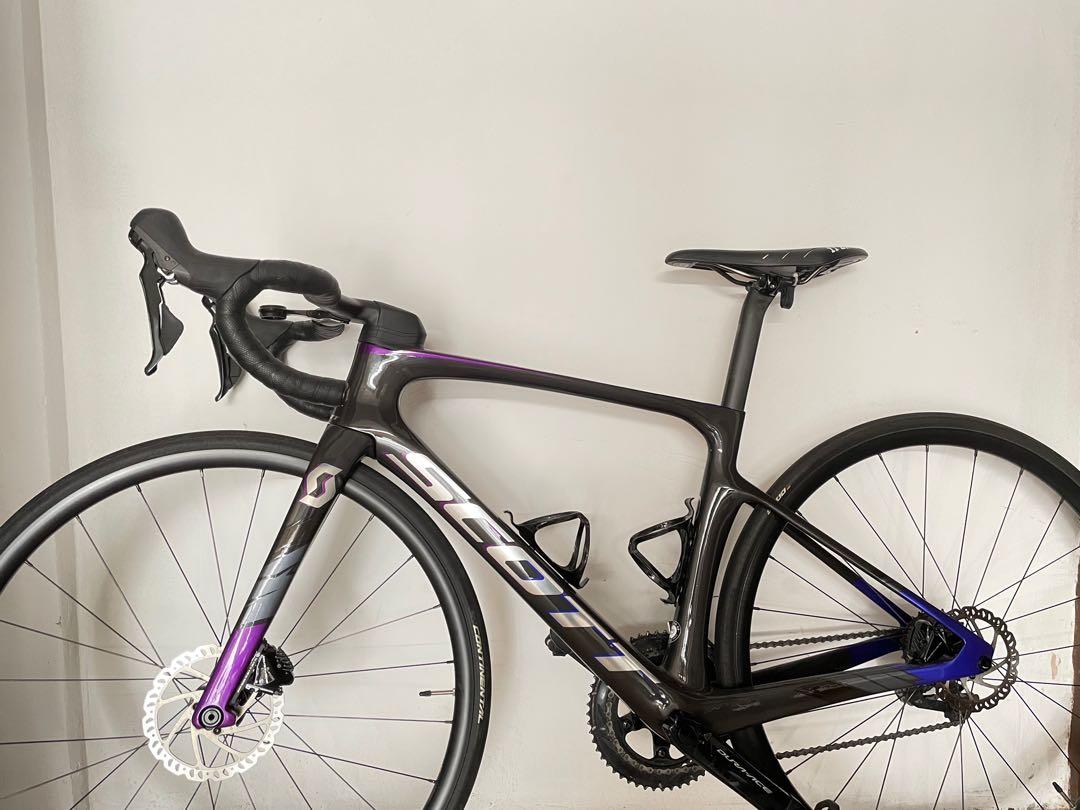 Scott foil hmx frameset on sale