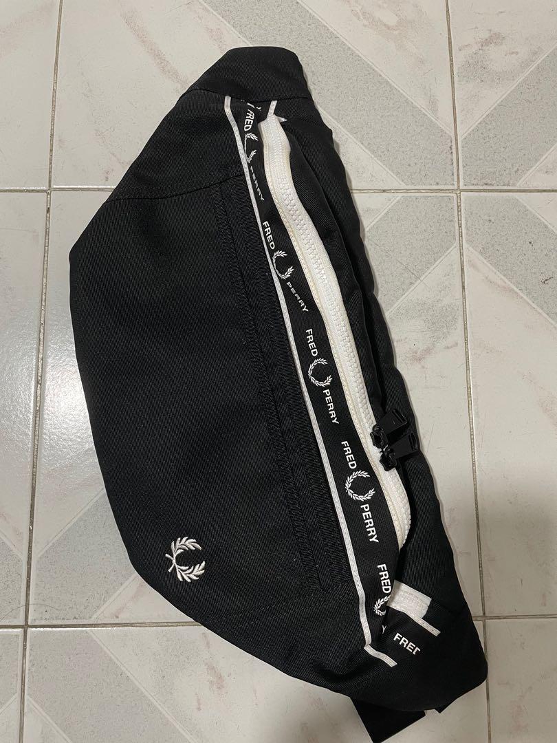 Fred perry waist bag outlet