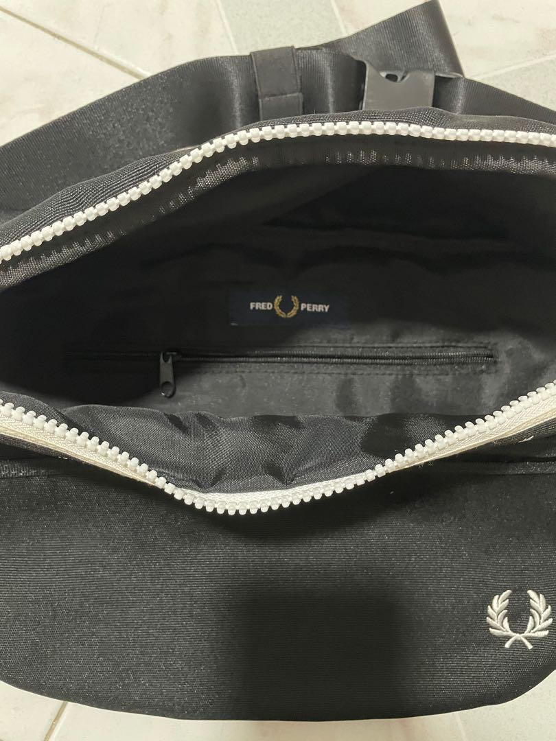 Fred perry sales bum bag