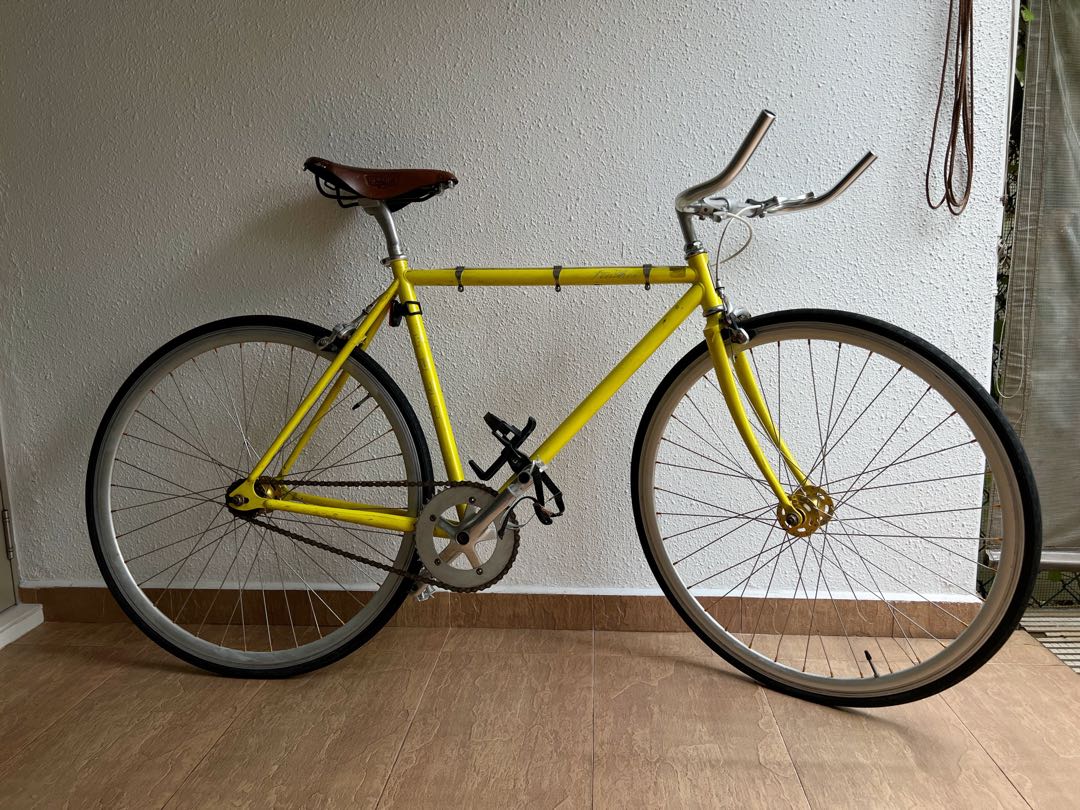Fuji Feather Fixie
