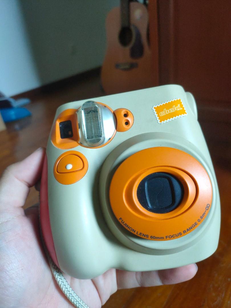 Fujifilm Instax mini 7, Photography, Cameras on Carousell