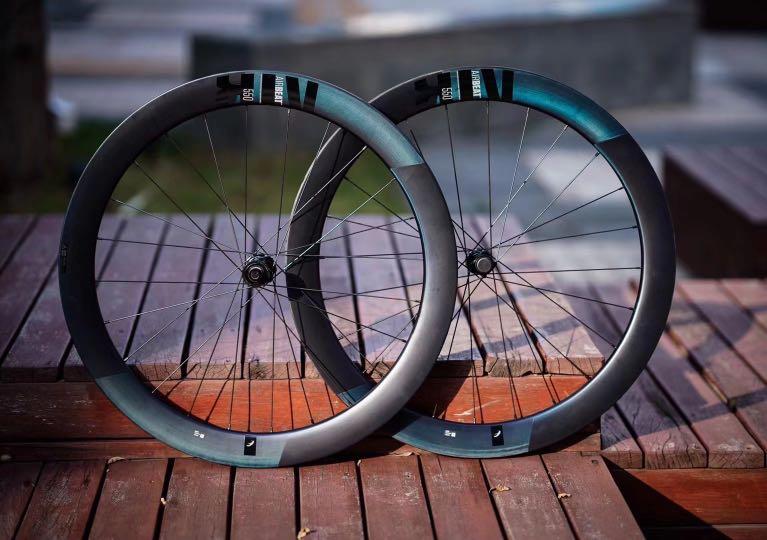 Fulcrum Airbeat DB頂級公路車碟剎碳輪全新carbon roadbike wheelset
