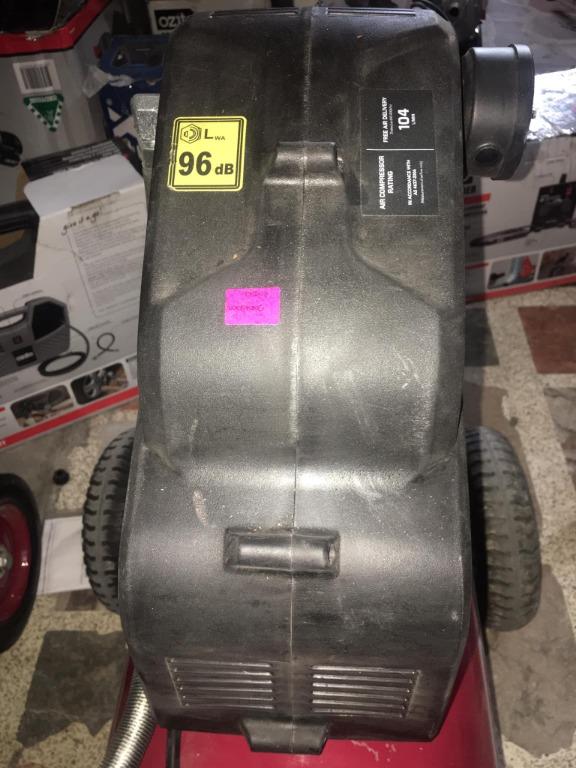 🤩FULL BOAR AIR COMPRESSOR 2HP 50L DIRECT🤩, Furniture & Home Living