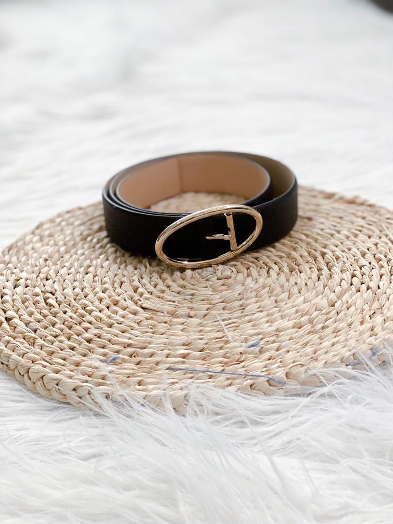 Furla belt best sale
