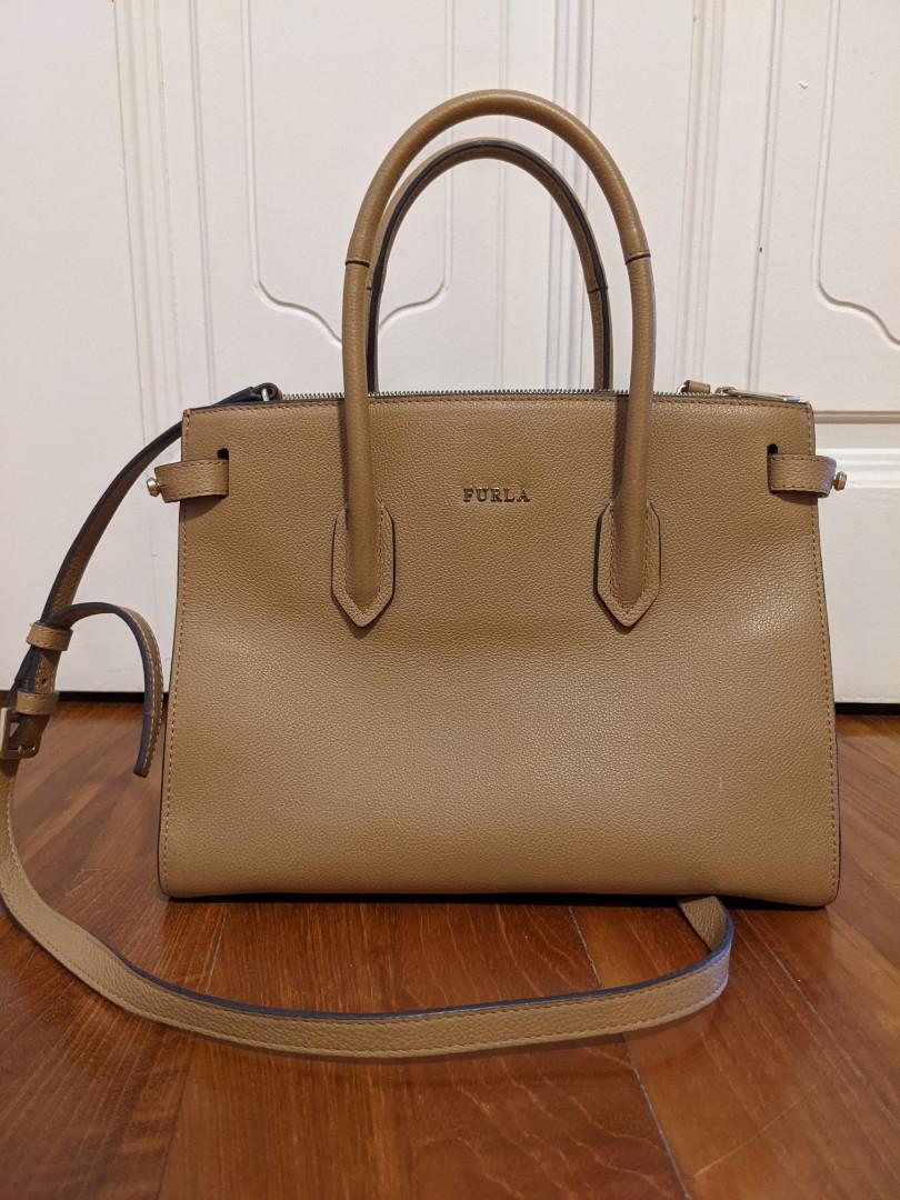 Furla pineapple bag store