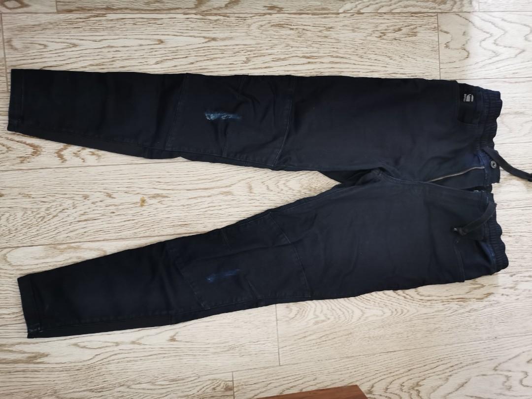 G star jeans jogger pants sweatpants 