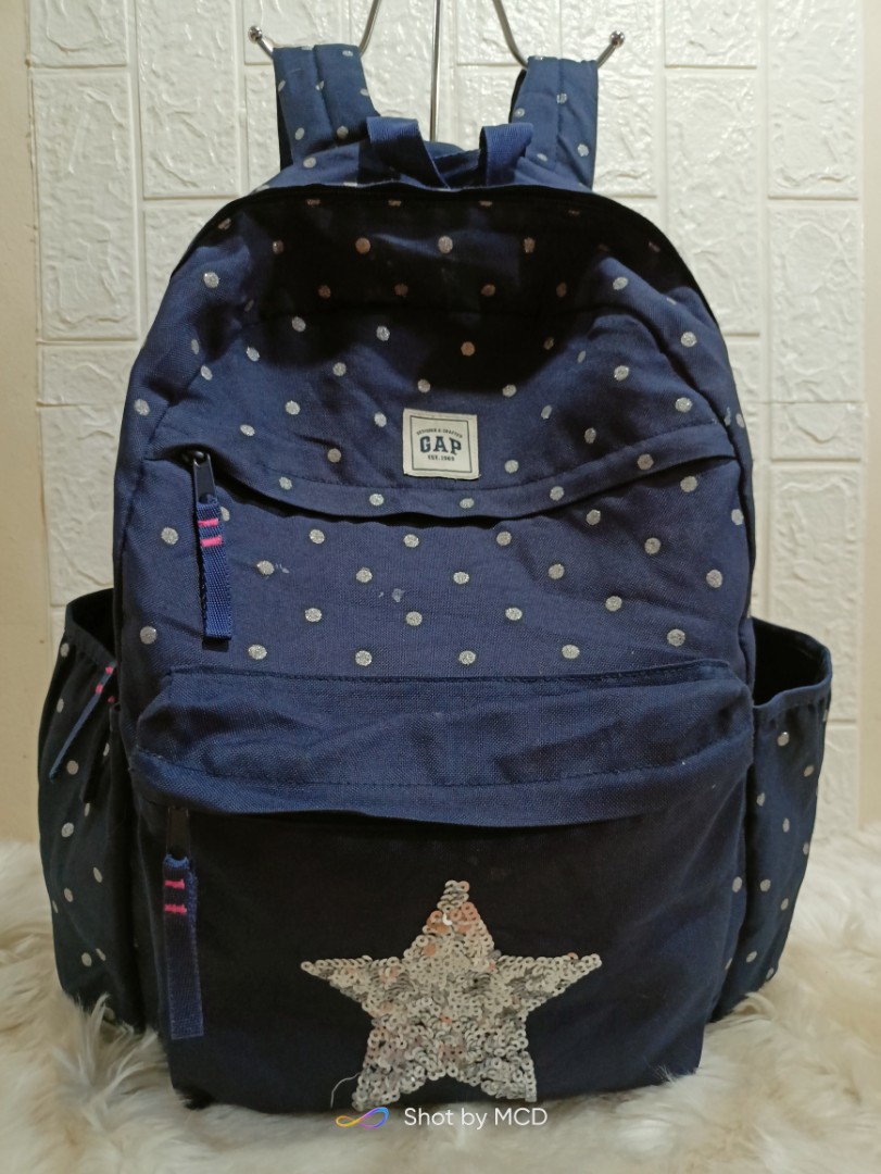 Gap best sale backpack purse