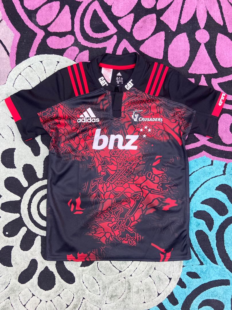 Crusaders top jersey 2018