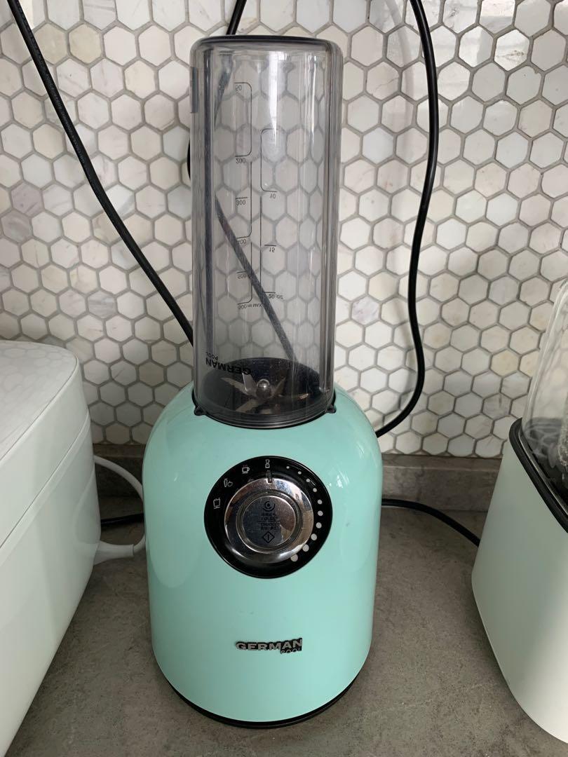 German Pool Professional HighSpeed Food Processor, TV & Home