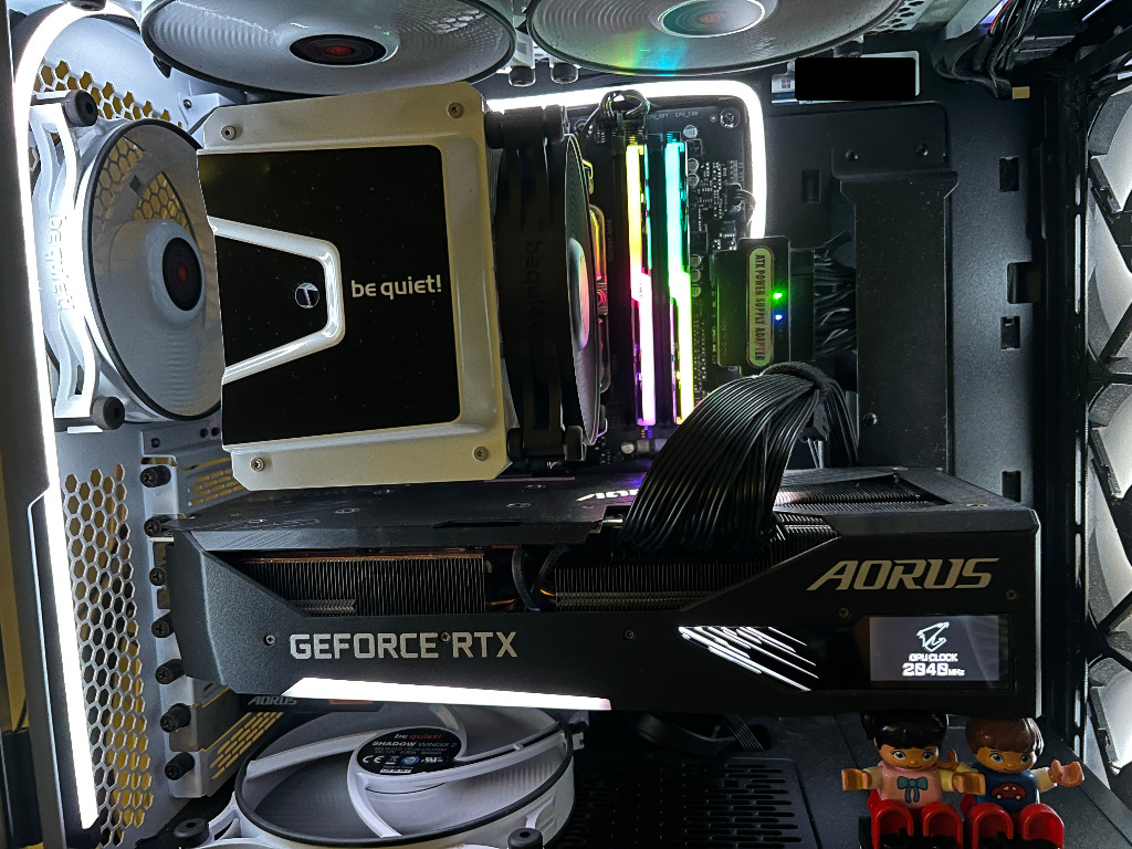 動作確認済】AORUS GeForce RTX 3070 Ti 8GB Gigabyte GeForce
