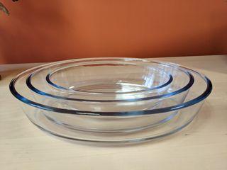 Glass Baking Tray (玻璃焗盤 )